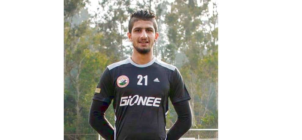 vishal kaith fc pune indian soccer league 2016