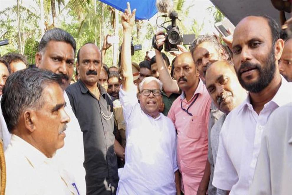 vs achuthanandan magic works in kerala vidhan sabha election 2016