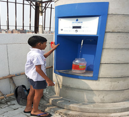 water atm, smart city, smart city project, chandigarh administration, chandigarh