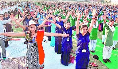 Yoga Day