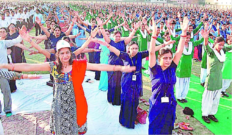 Yoga Day