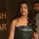 Abhishek Bachchan embarrasses Aishwarya Rai during Sarbjit premiere