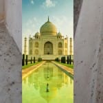 Taj Mahal's infestation increased, endangered his beauty.