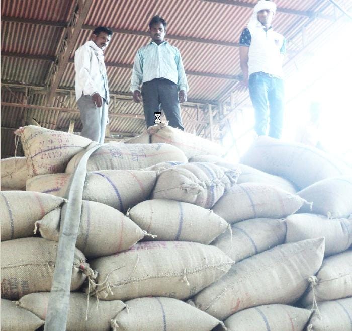 Traders drove in Bankeganj warehouse fire