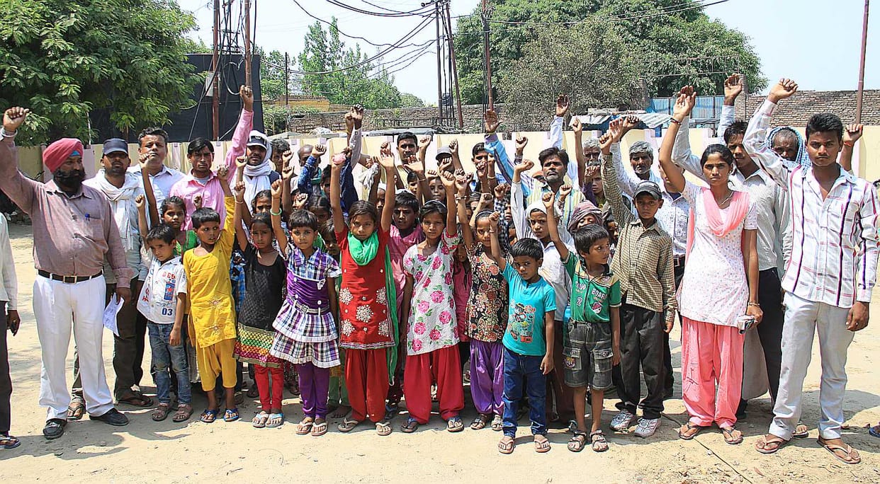 Children with head BSA Office performance