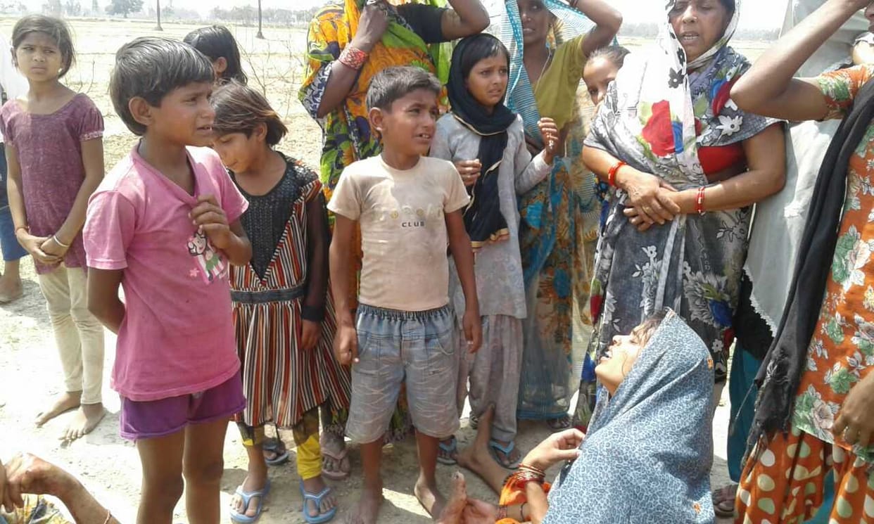 Srerah wife shot dead