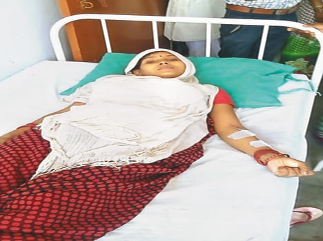 heat stroke patient increased