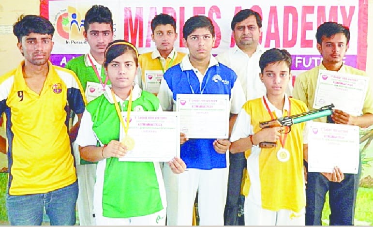 medals win in shooting