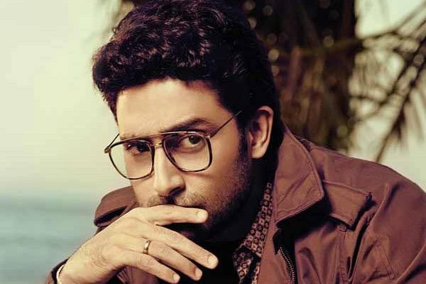 Abhishek Bachchan undeterred by low phase in career