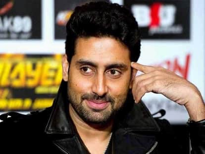 Abhishek Bachchan undeterred by low phase in career