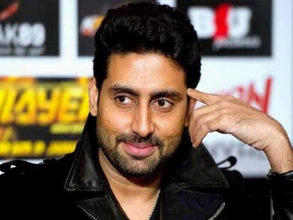 Abhishek Bachchan undeterred by low phase in career