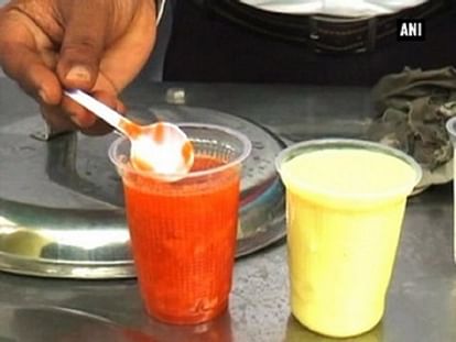 Beware: You might be consuming adulterated juices
