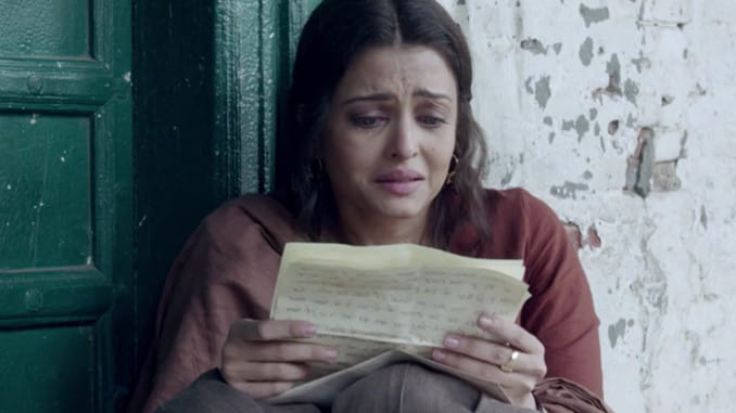 big controversy on aishwarya rai, randeep hooda new movie sarbjit