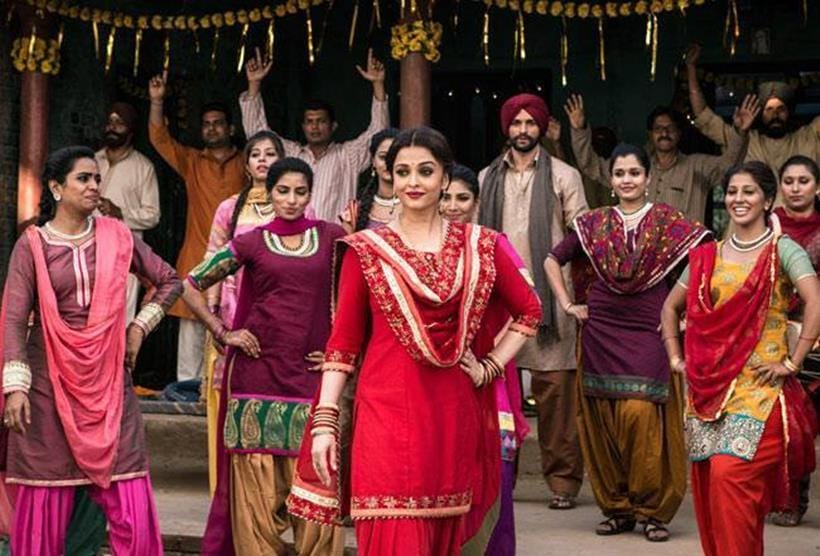 big controversy on aishwarya rai, randeep hooda new movie sarbjit