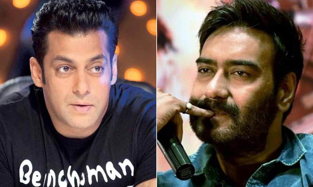 Salman Khan replace Ajay Devgn in 'Sons of Sardaar 2'
