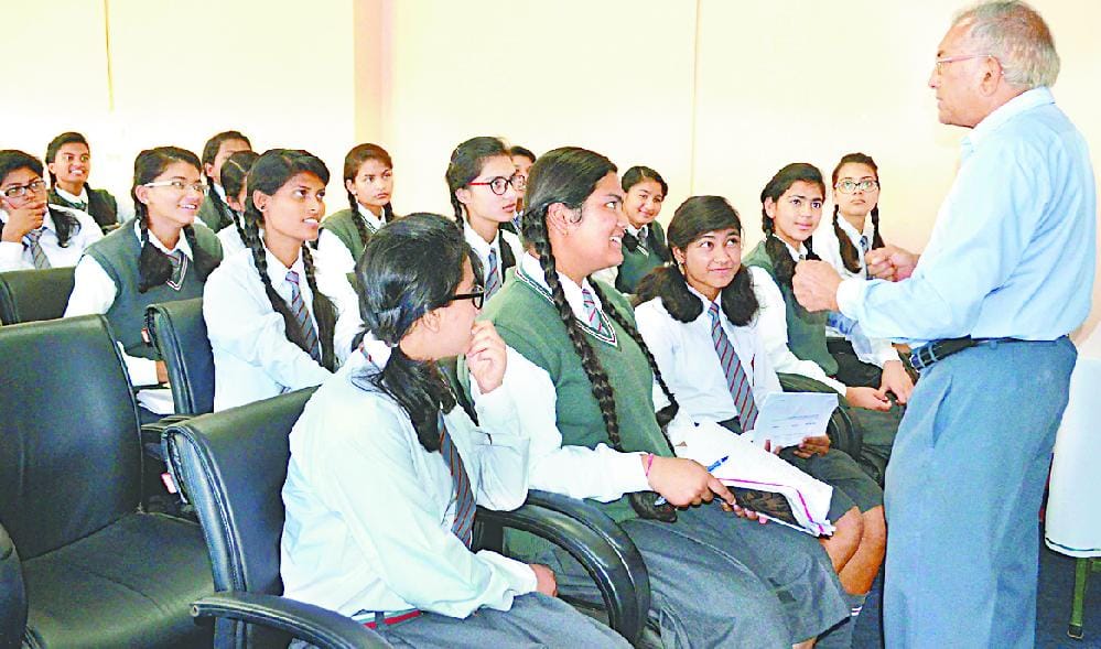 Focus on student careers: Pro. Vldia