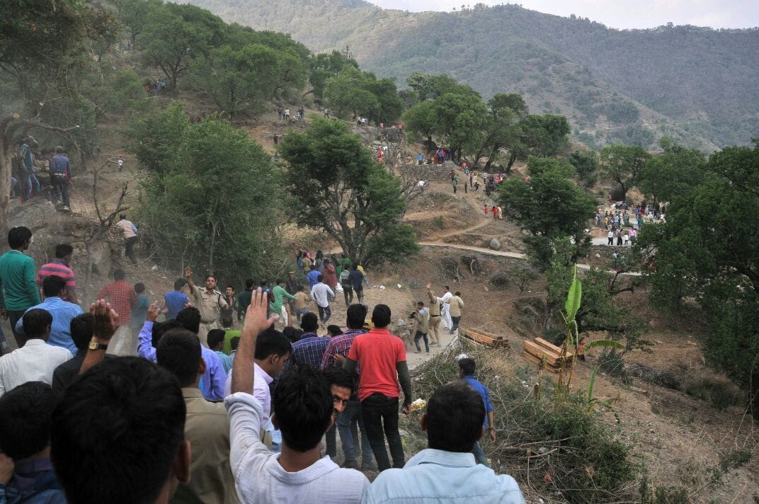 three accused arrested in attack on mp tarun vijay.