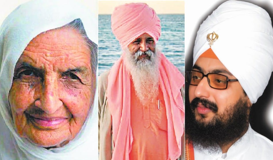 conspiracy with Saints in punjab, a report