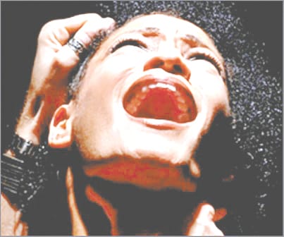 Woman kidnapped in Sujra