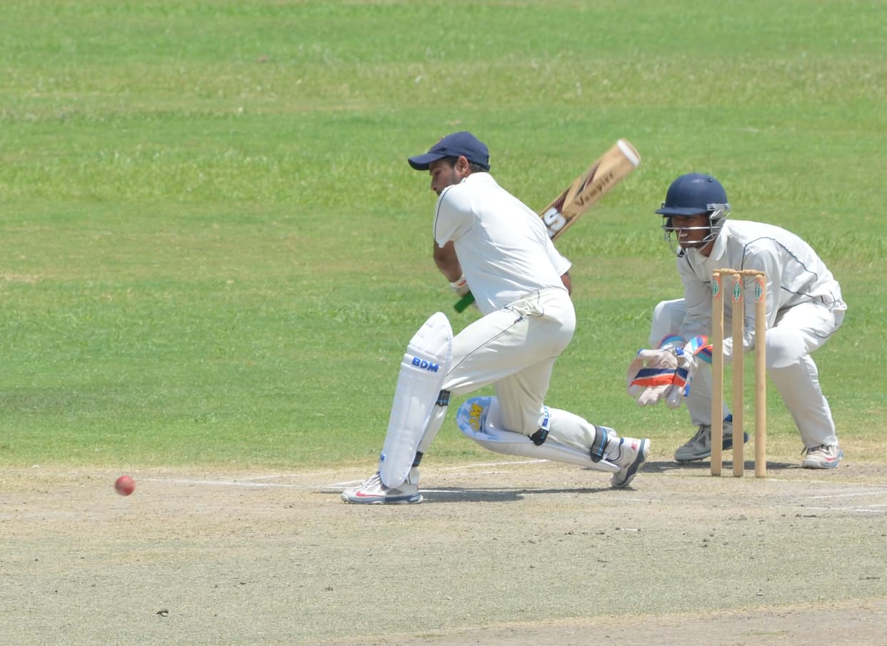 Bareilly to Ghaziabad Seven-wicket win