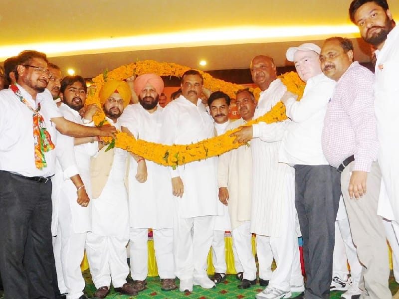 sampla, vijay sampla in barnala, barnala sampla