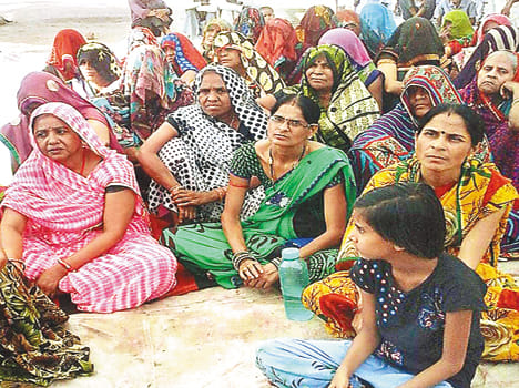 When donations do not ego-Subhash Dev