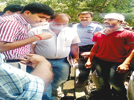 Integrating CC Road, BDO suspended