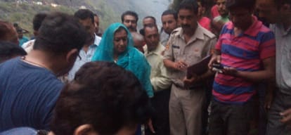 bus accidetnt at dalhousie, 14 died.