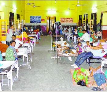 11 children ill from diarrhea