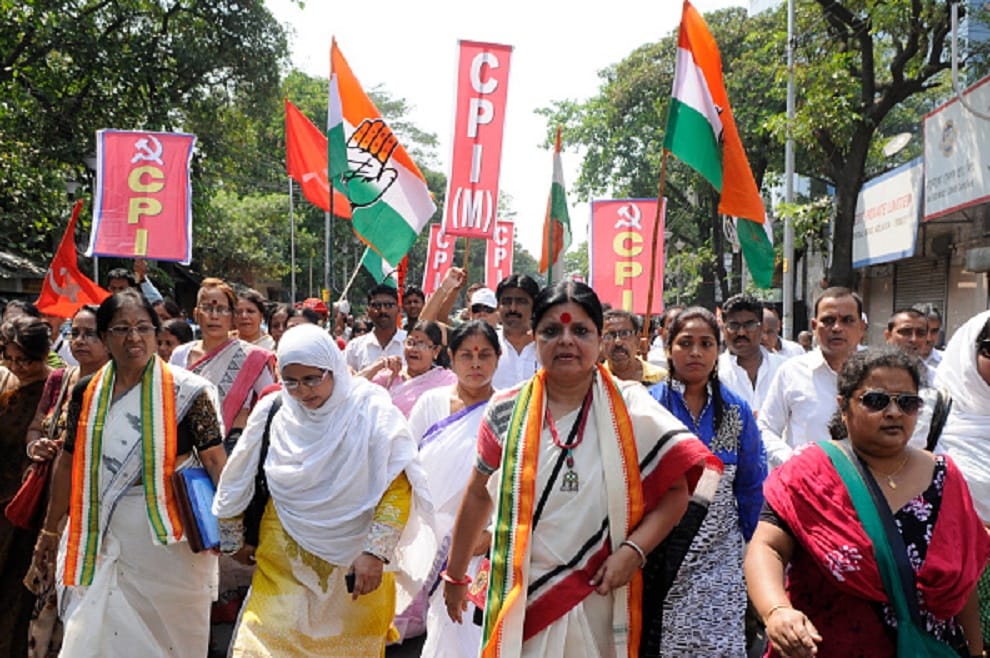 Many star candidates faces defeat in Bengal election
