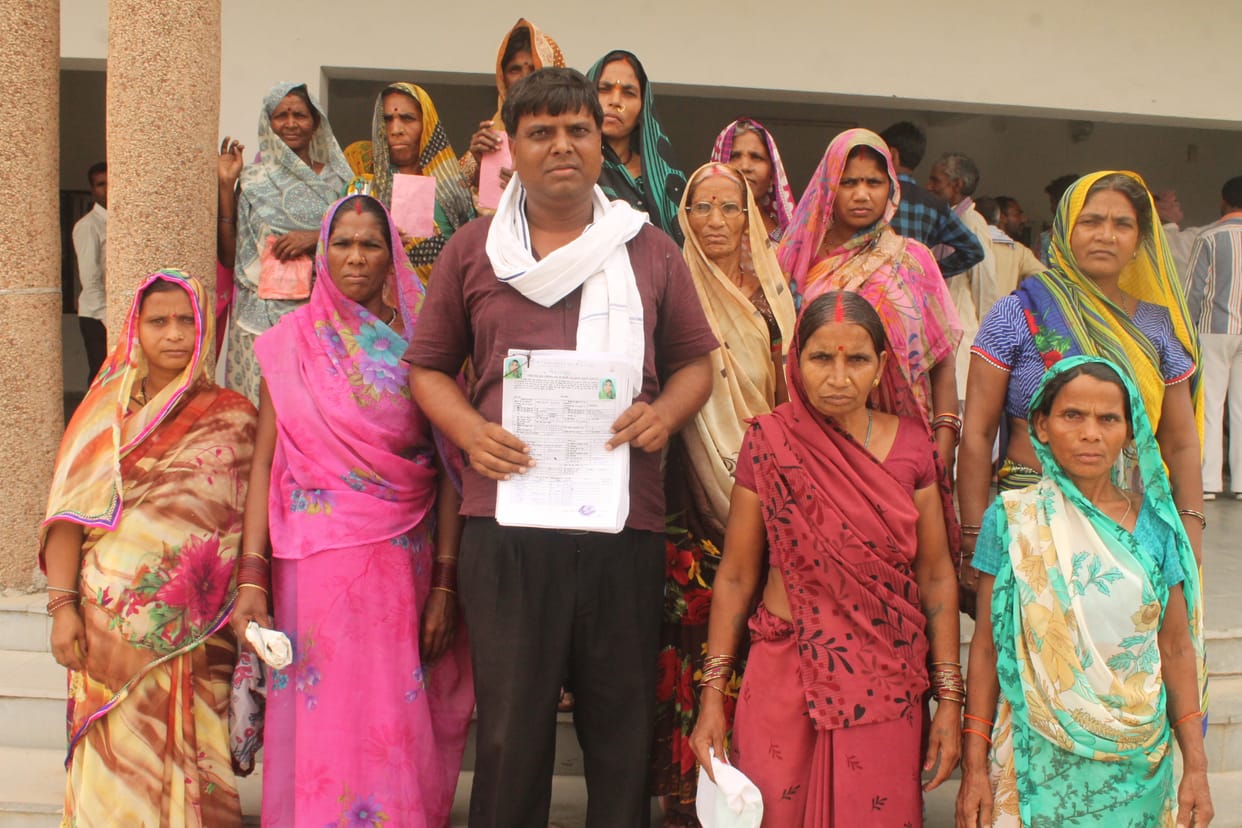 If you do not have ration cards DM memo