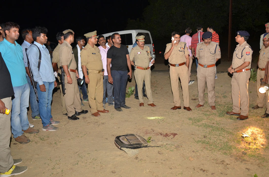 STF encounter two million prize wanted.