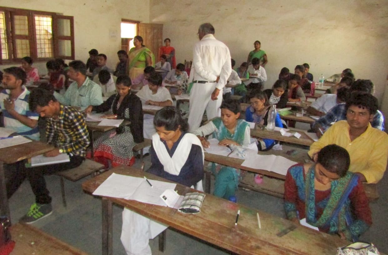 BTC said 692 of 2014 examination session