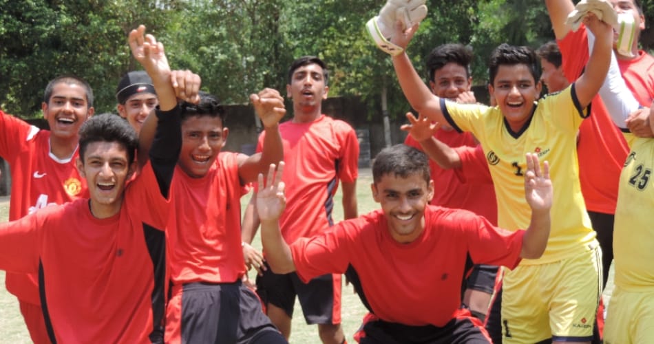football trophy, football match, football tournament, chandigarh, sports, football