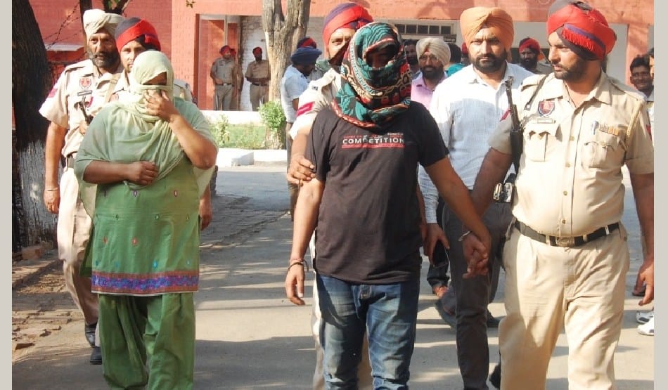 illegal relation: mother killed younger son along together with lover