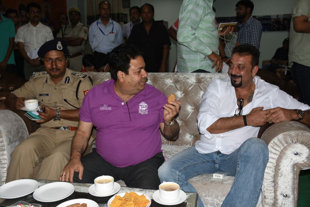 unseen pics of ipl match in kanpur green park