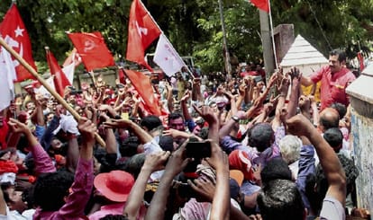 Victory in Kerala give wings to left, but WB results disappoints 