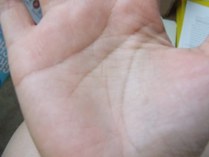 palmistry life line meaning