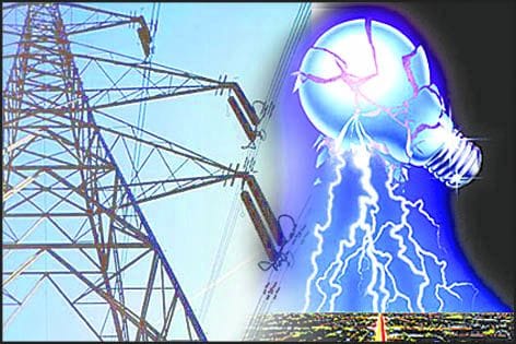 high temprature in agra, light problem too in city