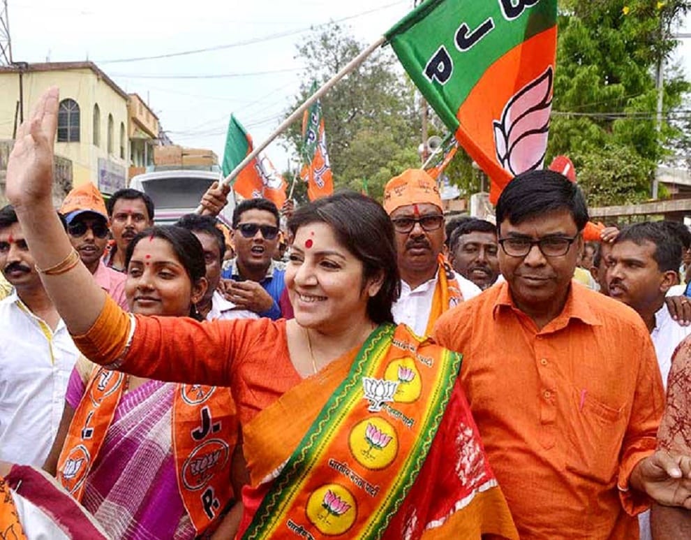 Many star candidates faces defeat in Bengal election