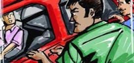  engineer looted car, recorded in piracy case