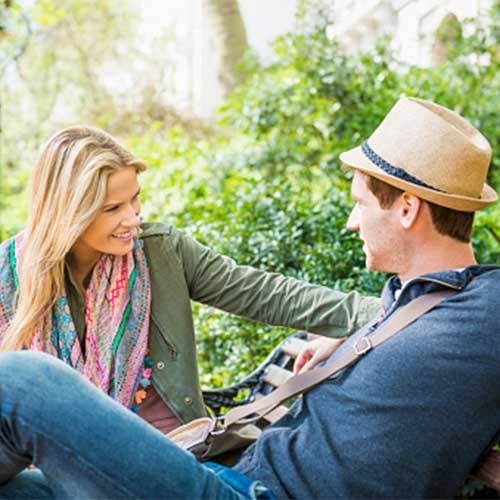 methods of making someone fall in love with you
