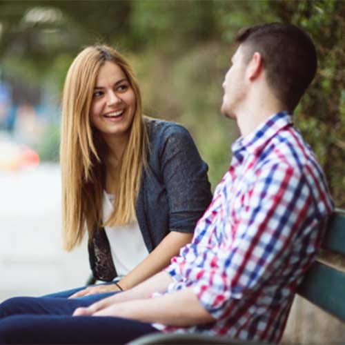 methods of making someone fall in love with you