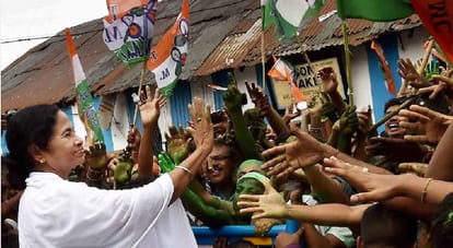 Mamta is publicly more dominent than any one