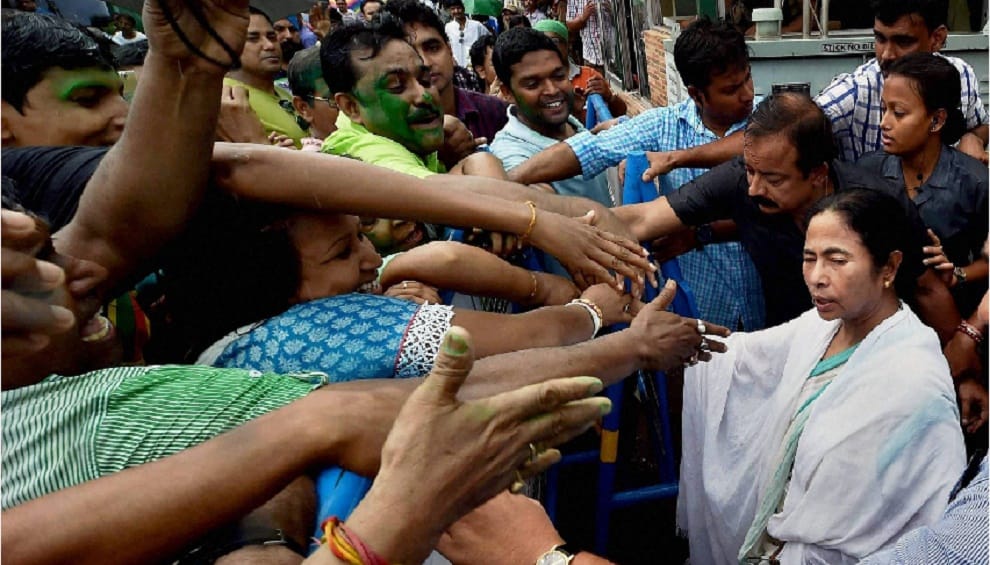 Mamata Banerjee's main vote bank live in villages