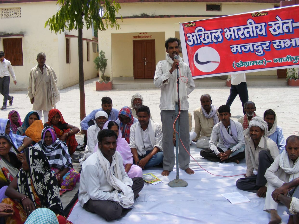 Anti-labor policies of the government
