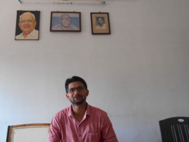  kanhaiya's friend mohasin won pattambi seat against mohammed saleem
