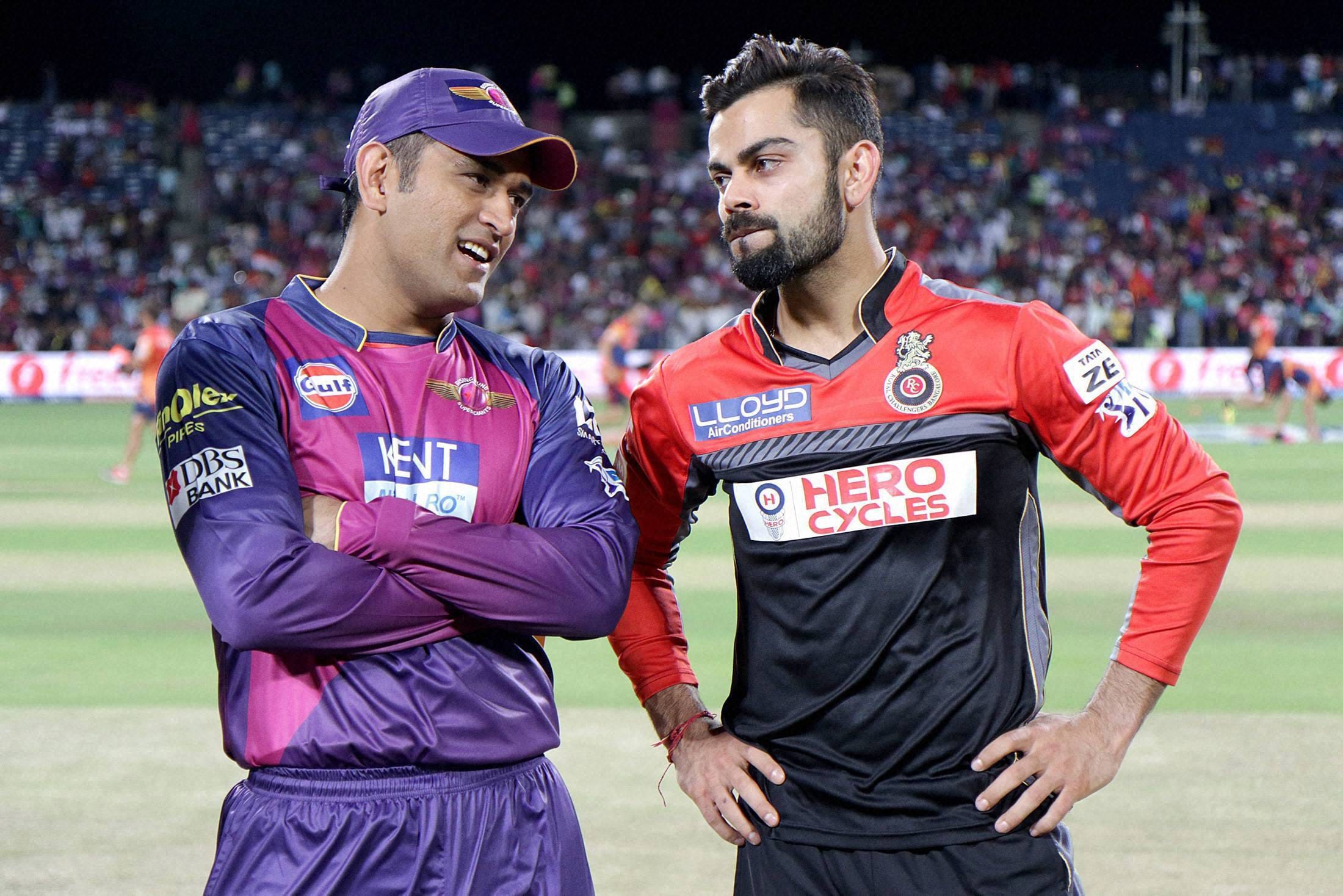 raina And rohit have unique record in IPL