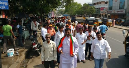 Sangh pracharak play major role in Assam election victory