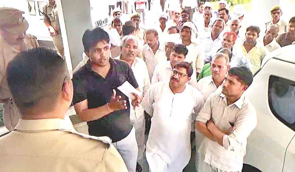 young boy dead in nashamukti kendra